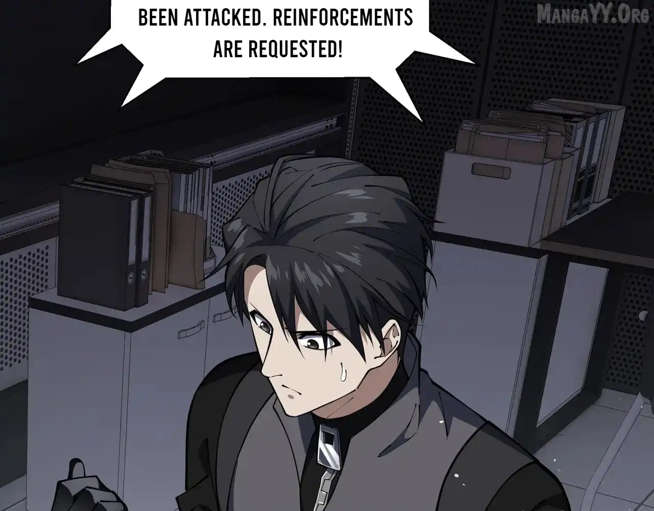I Contracted Myself Chapter 124 - page 86